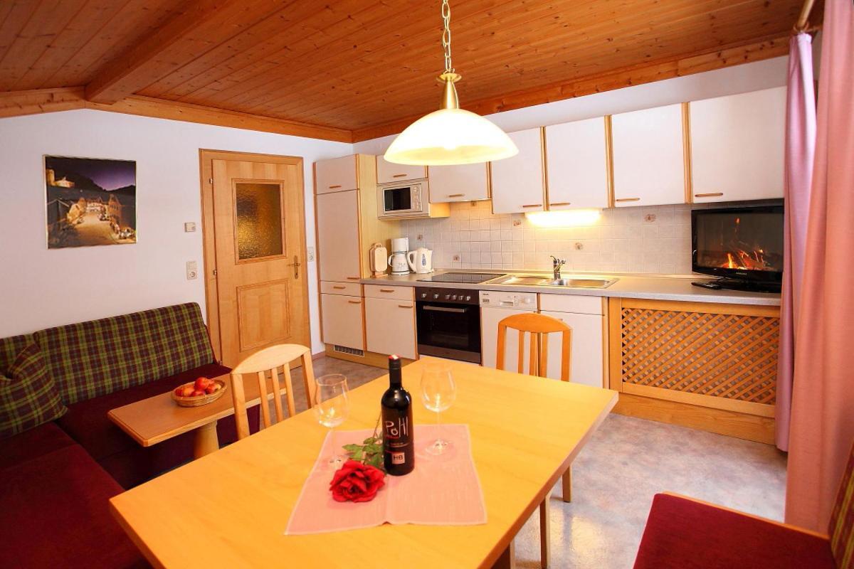 Ferienwohnung/Apartment Erna Prommegger Grossarl Εξωτερικό φωτογραφία