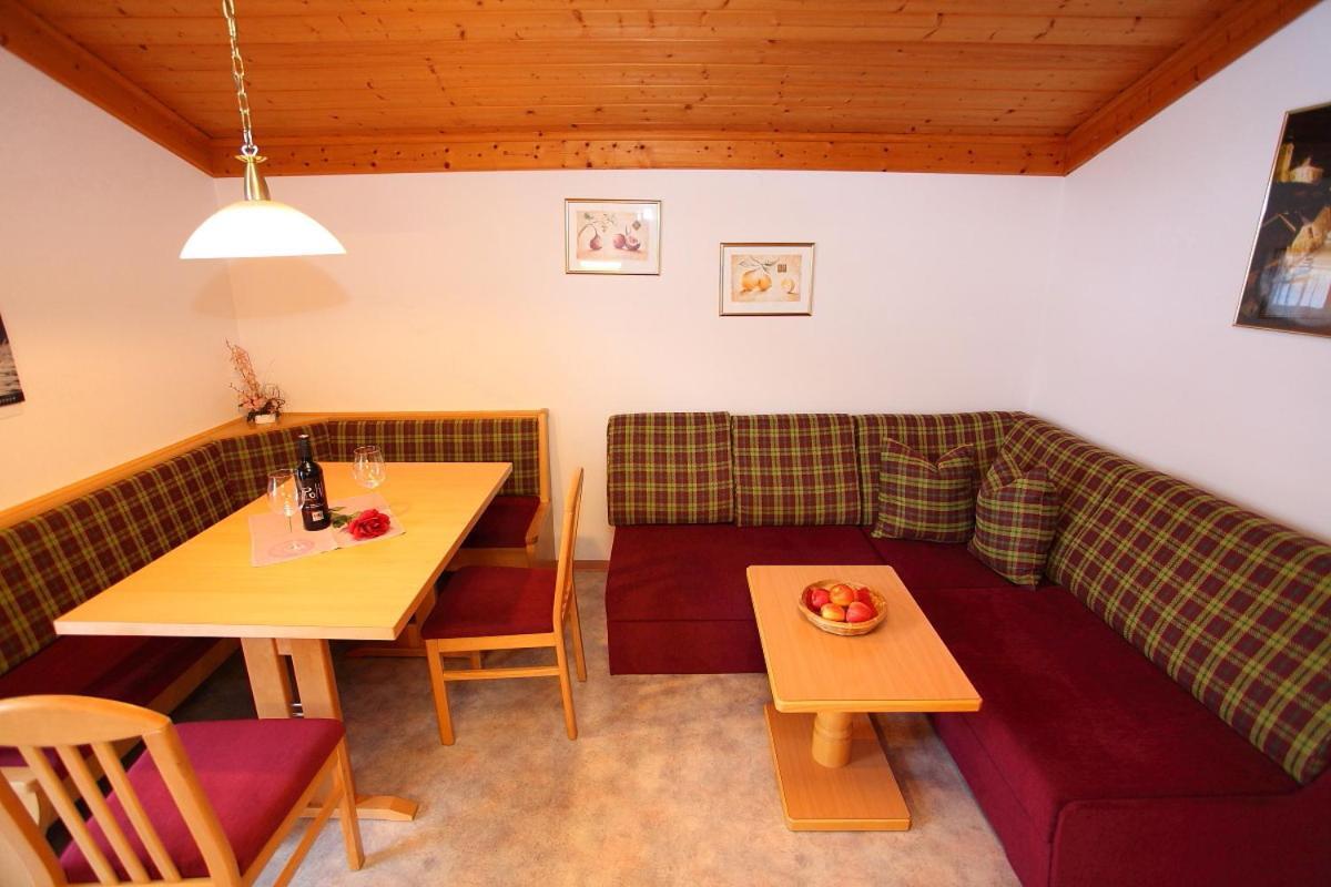 Ferienwohnung/Apartment Erna Prommegger Grossarl Εξωτερικό φωτογραφία