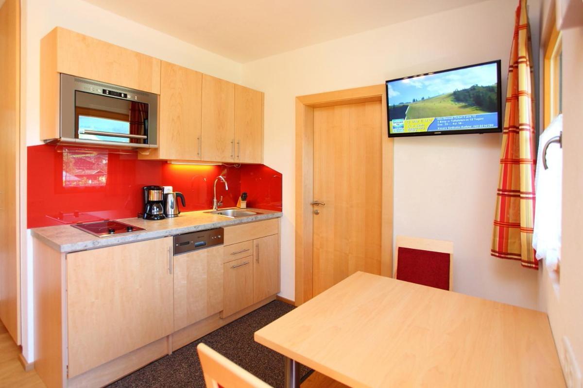 Ferienwohnung/Apartment Erna Prommegger Grossarl Εξωτερικό φωτογραφία