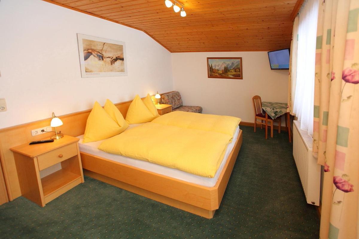 Ferienwohnung/Apartment Erna Prommegger Grossarl Εξωτερικό φωτογραφία